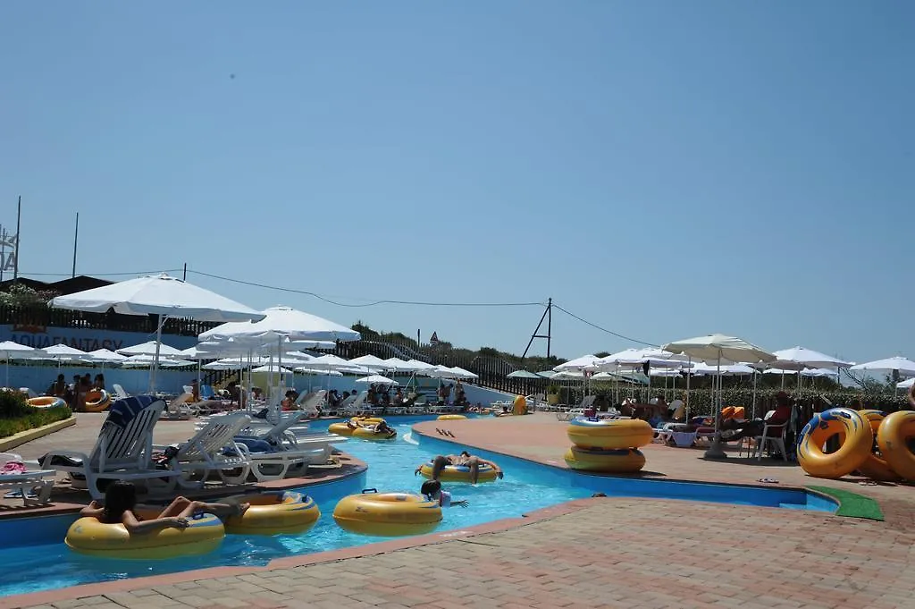 Residence Aquafantasy Isola Rossa Isola Rossa (Sassari)