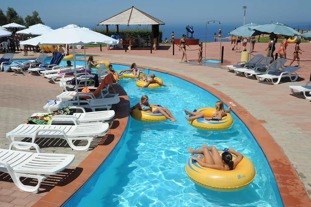 Residence Aquafantasy Isola Rossa 3*, Isola Rossa (Sassari) Italien