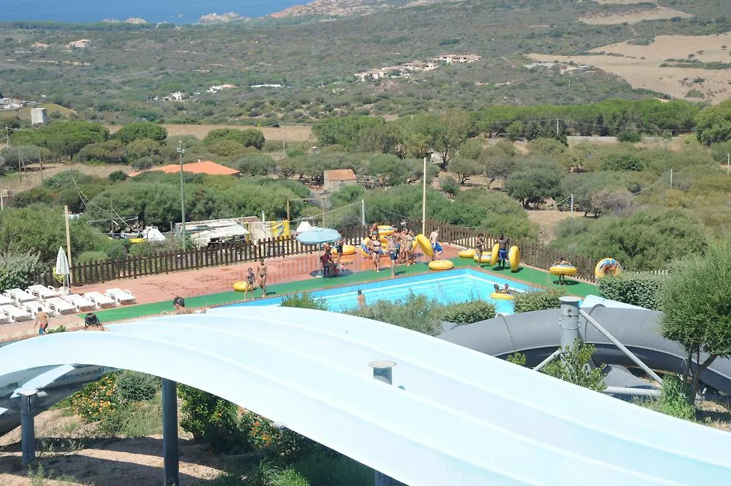 Residence Aquafantasy Isola Rossa