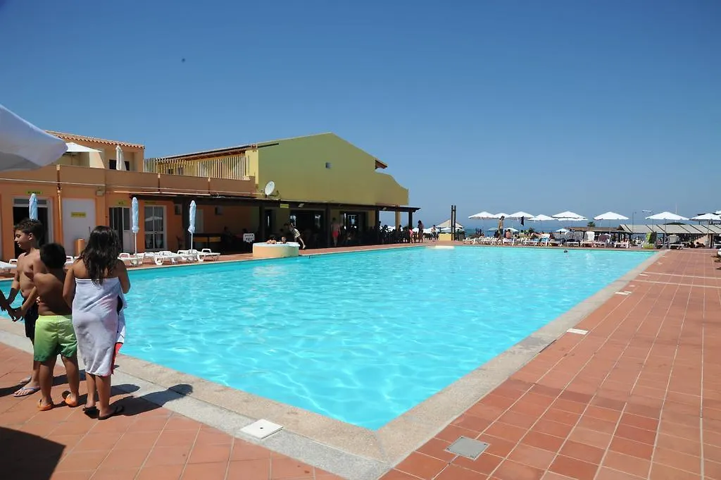 Residence Aquafantasy Isola Rossa Lägenhetshotell