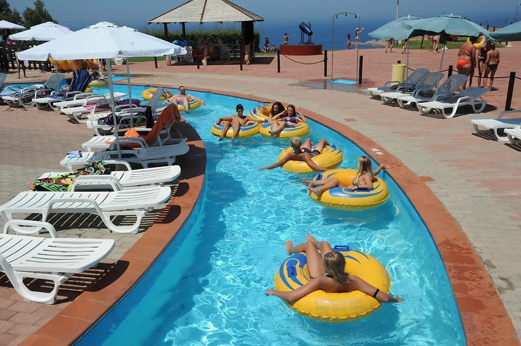 Residence Aquafantasy Isola Rossa