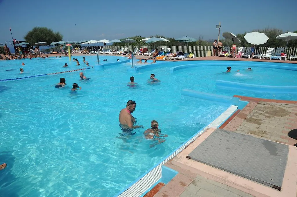 Residence Aquafantasy Isola Rossa Italien