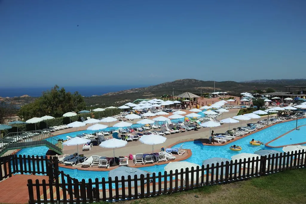 Residence Aquafantasy Isola Rossa