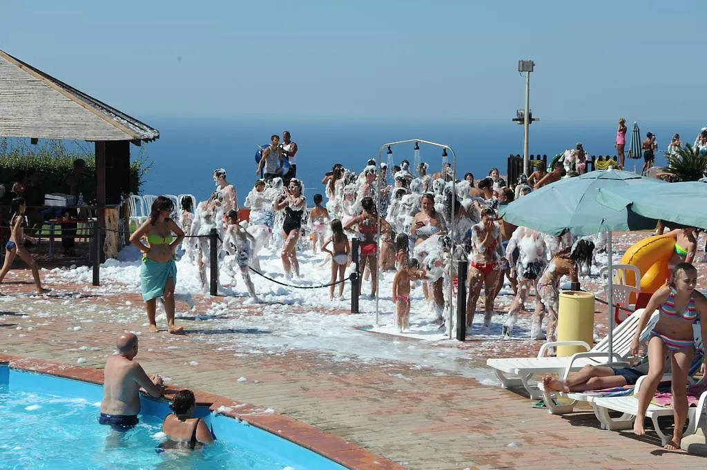 Residence Aquafantasy Isola Rossa Italien