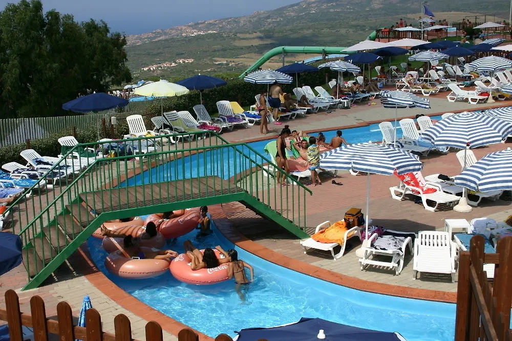 Residence Aquafantasy Isola Rossa Isola Rossa (Sassari)